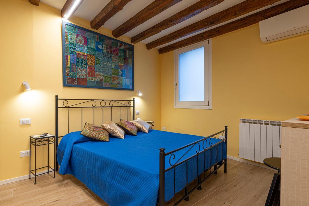 Deluxe Double In Centre Venedig